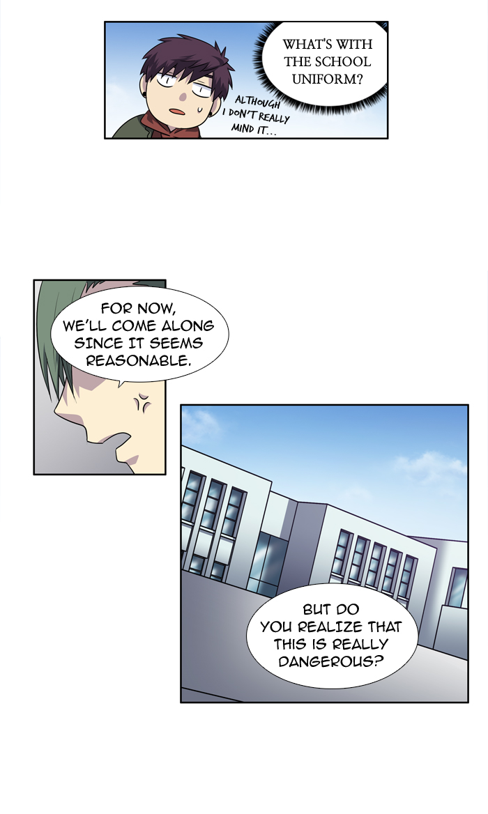 The Gamer chapter 201 page 6