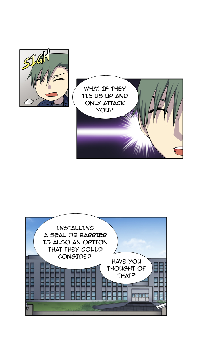 The Gamer chapter 201 page 8