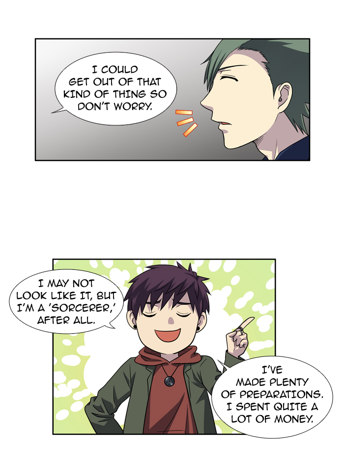 The Gamer chapter 201 page 9