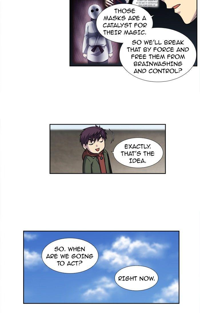 The Gamer chapter 206 page 11