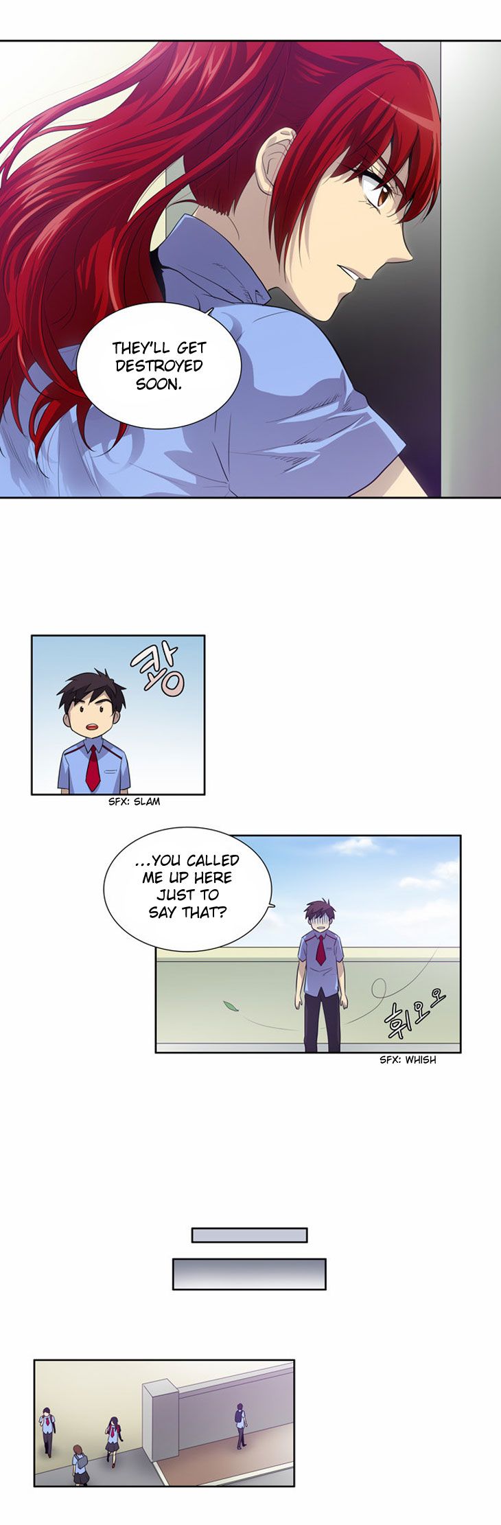 The Gamer chapter 21 page 10