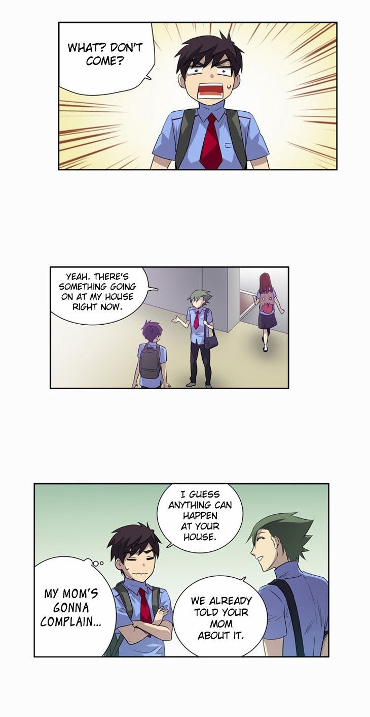 The Gamer chapter 21 page 11