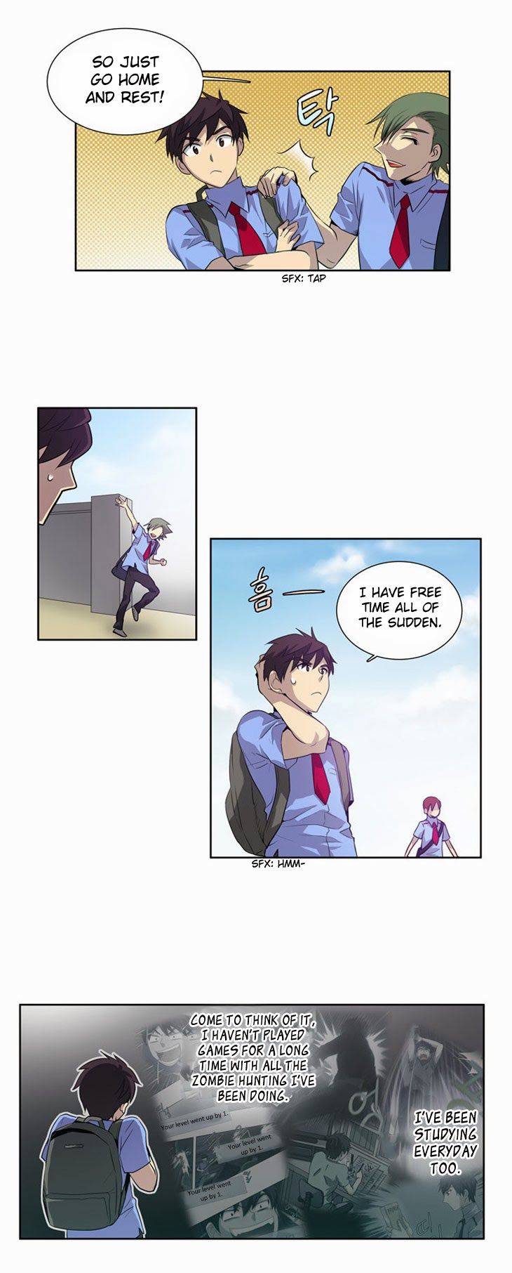 The Gamer chapter 21 page 12