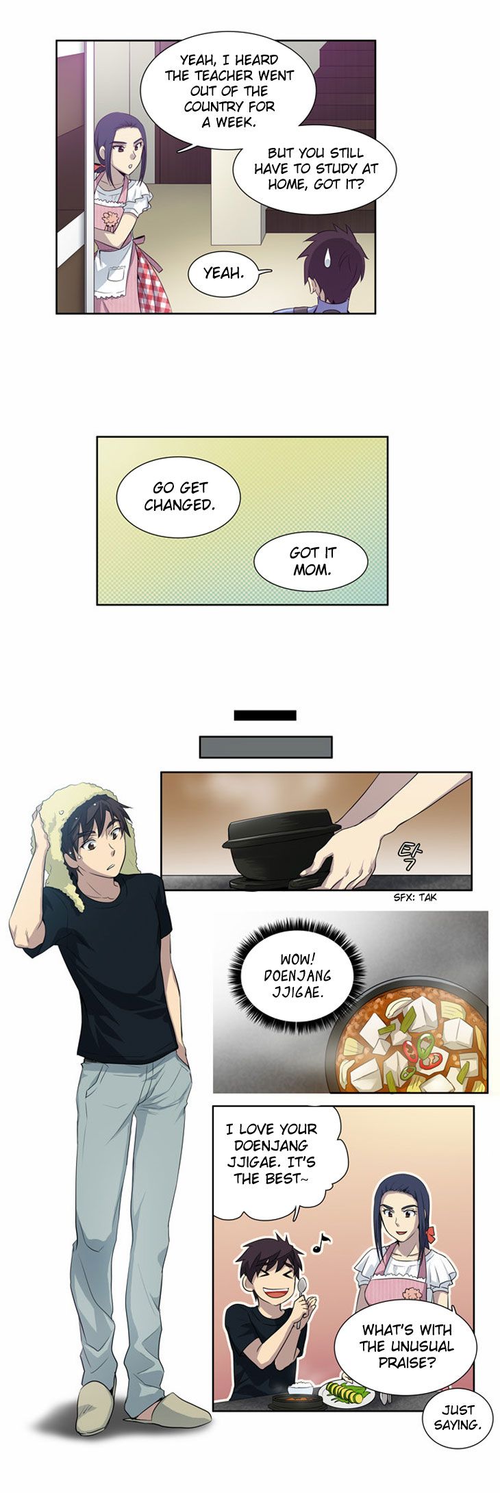 The Gamer chapter 21 page 14