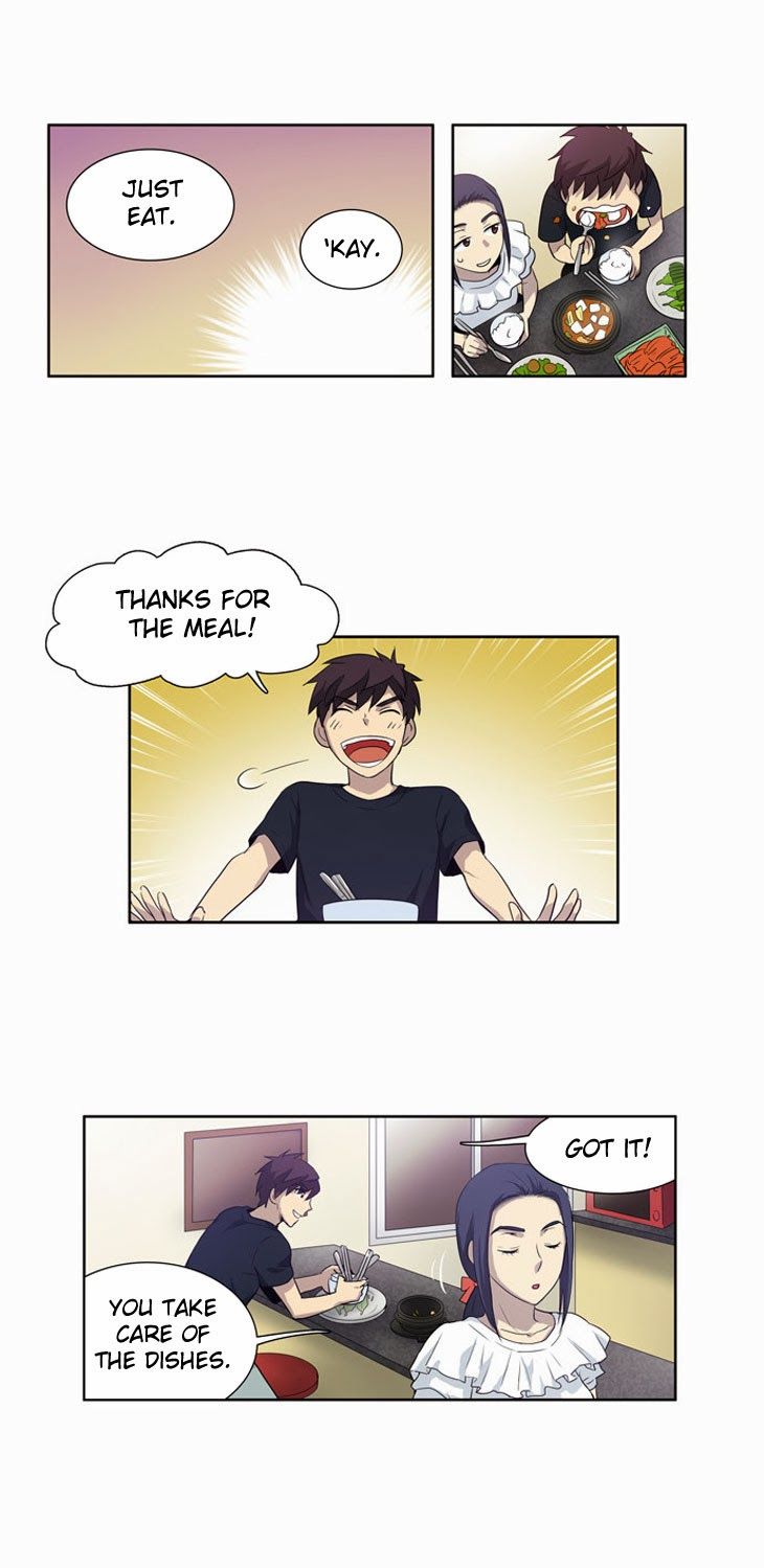 The Gamer chapter 21 page 15