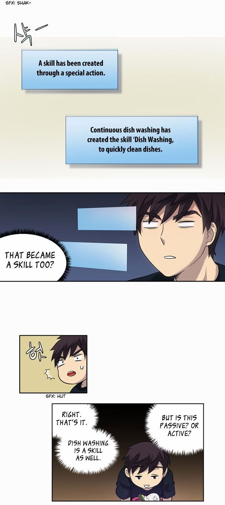 The Gamer chapter 21 page 17