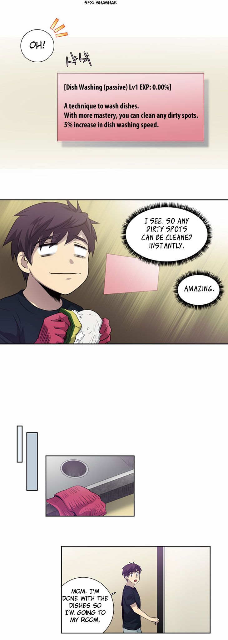 The Gamer chapter 21 page 18