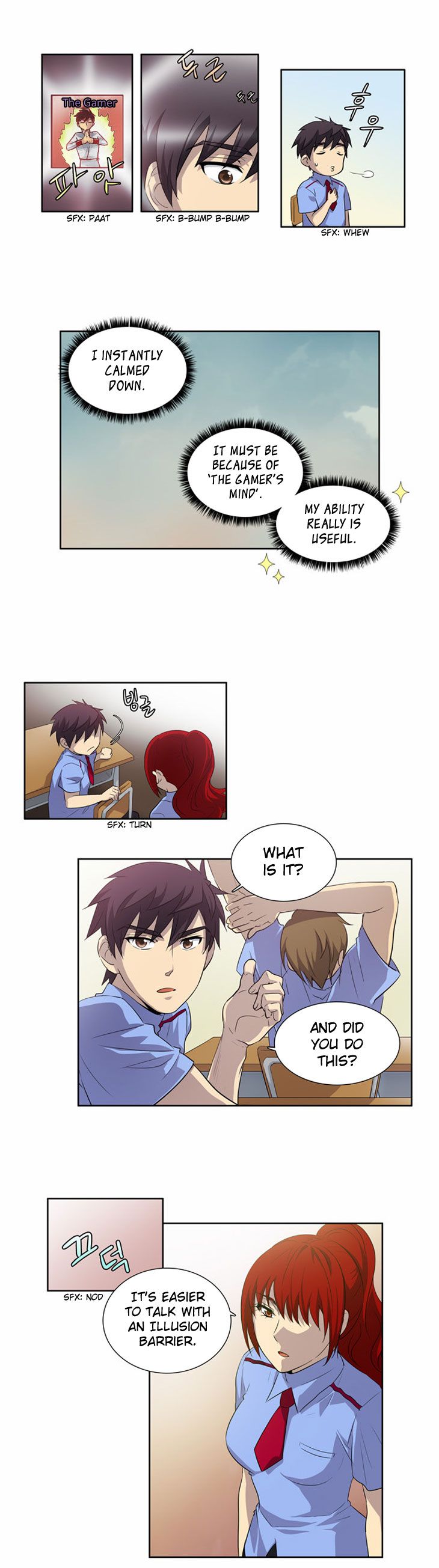 The Gamer chapter 21 page 2