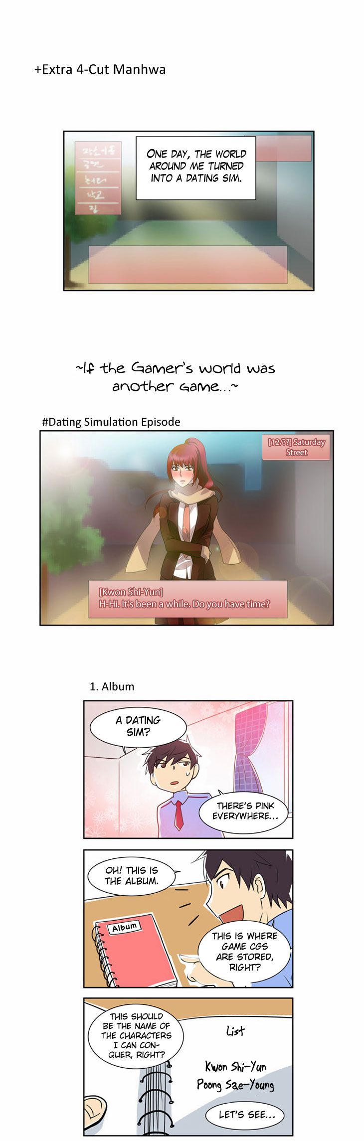 The Gamer chapter 21 page 21