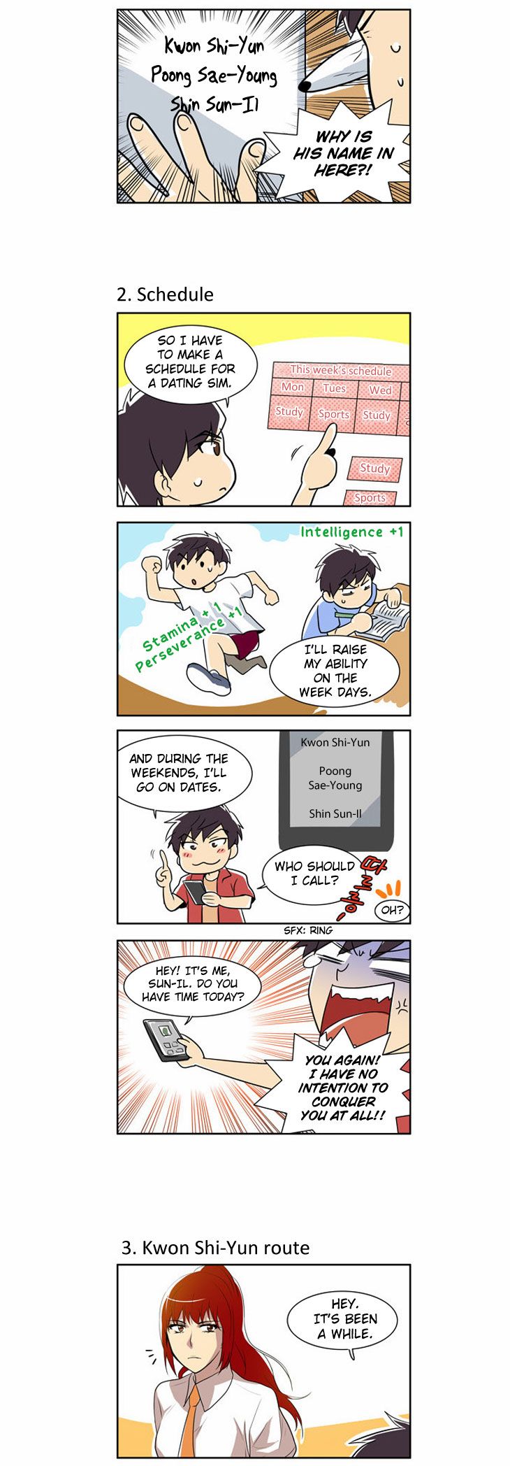 The Gamer chapter 21 page 22