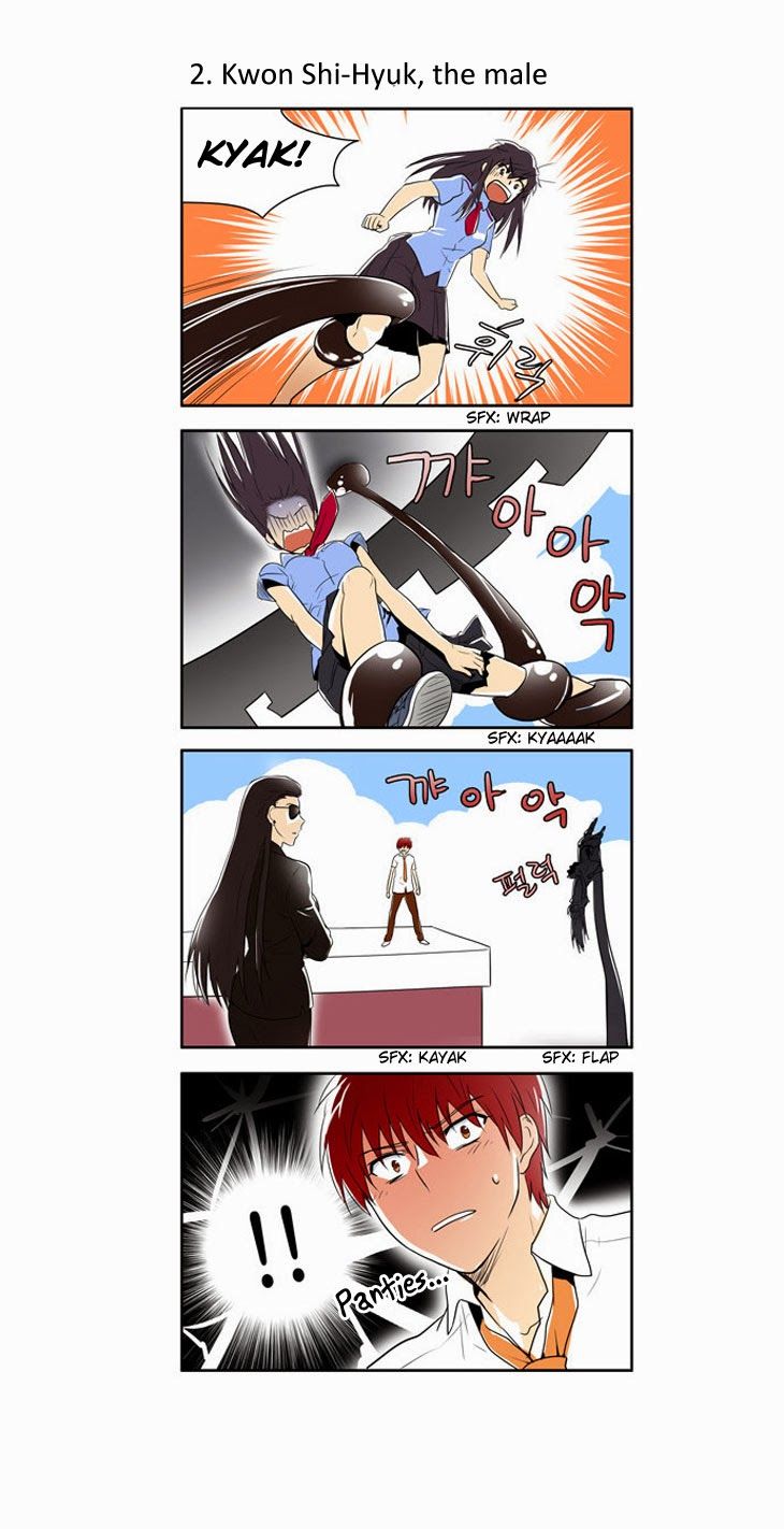 The Gamer chapter 21 page 26