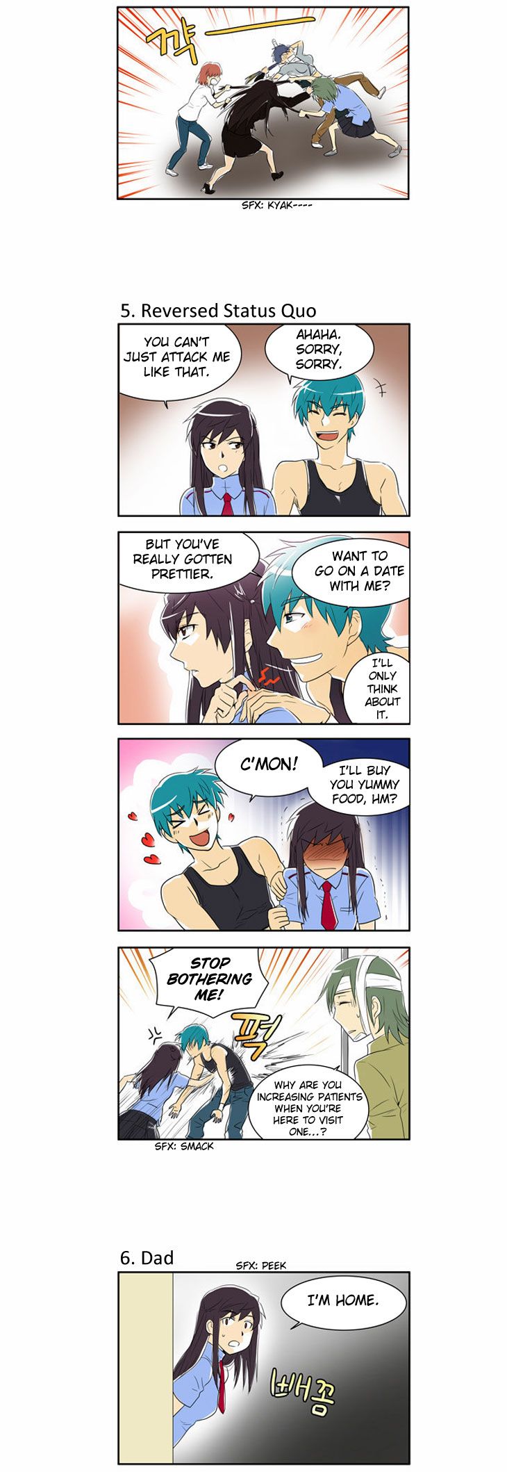 The Gamer chapter 21 page 28