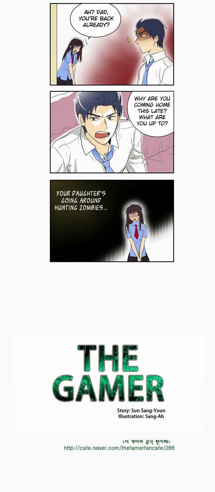 The Gamer chapter 21 page 29