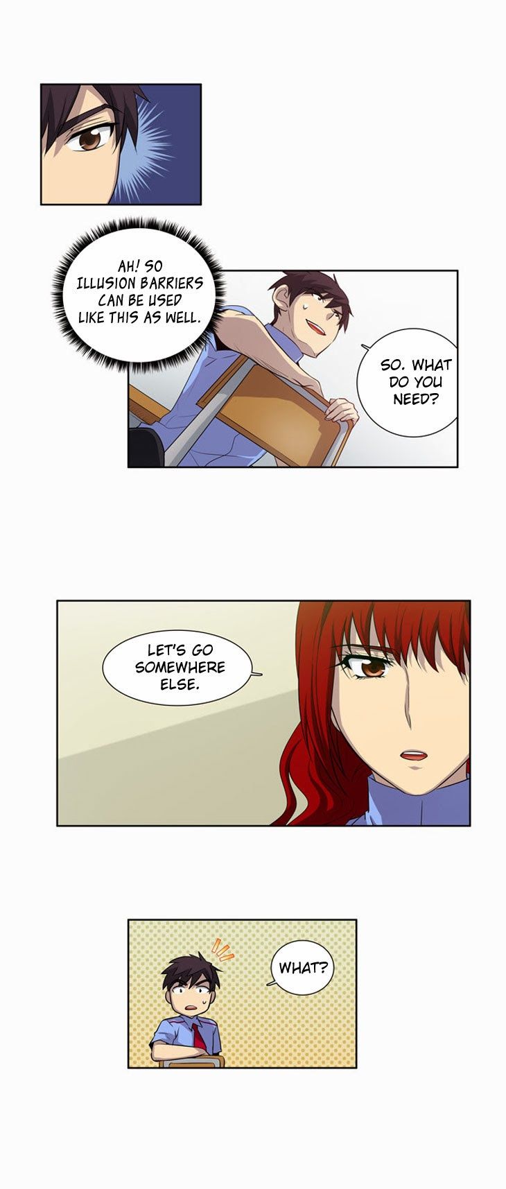 The Gamer chapter 21 page 3