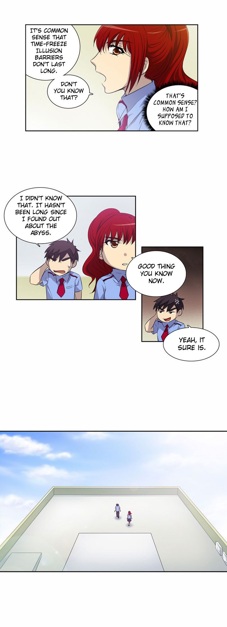 The Gamer chapter 21 page 5