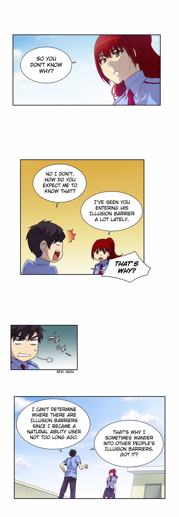 The Gamer chapter 21 page 7