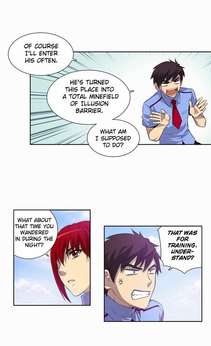 The Gamer chapter 21 page 8