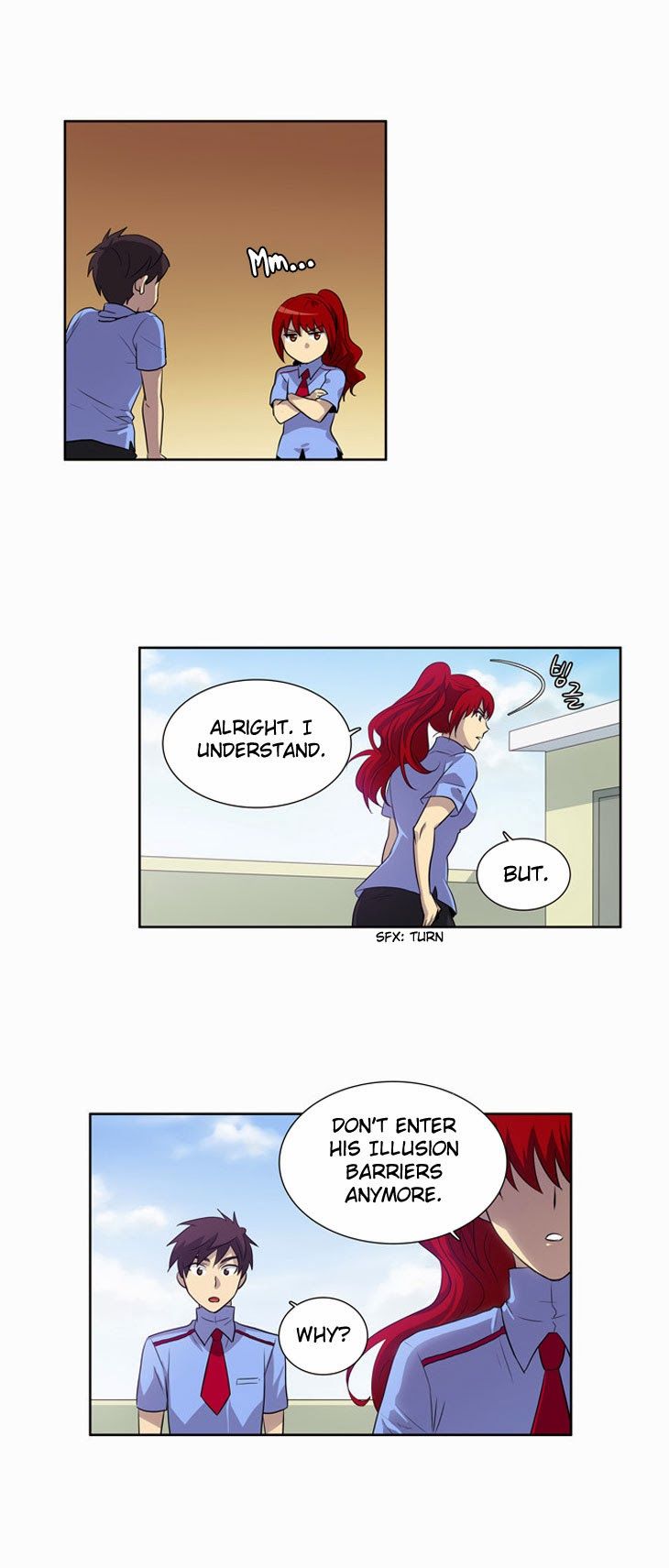 The Gamer chapter 21 page 9