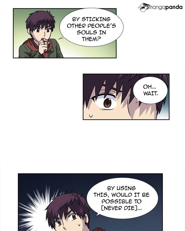 The Gamer chapter 212 page 34