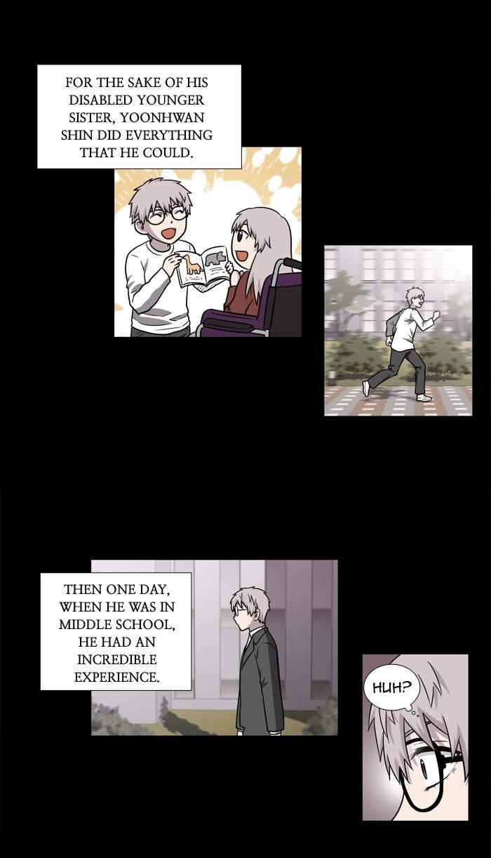 The Gamer chapter 214 page 23