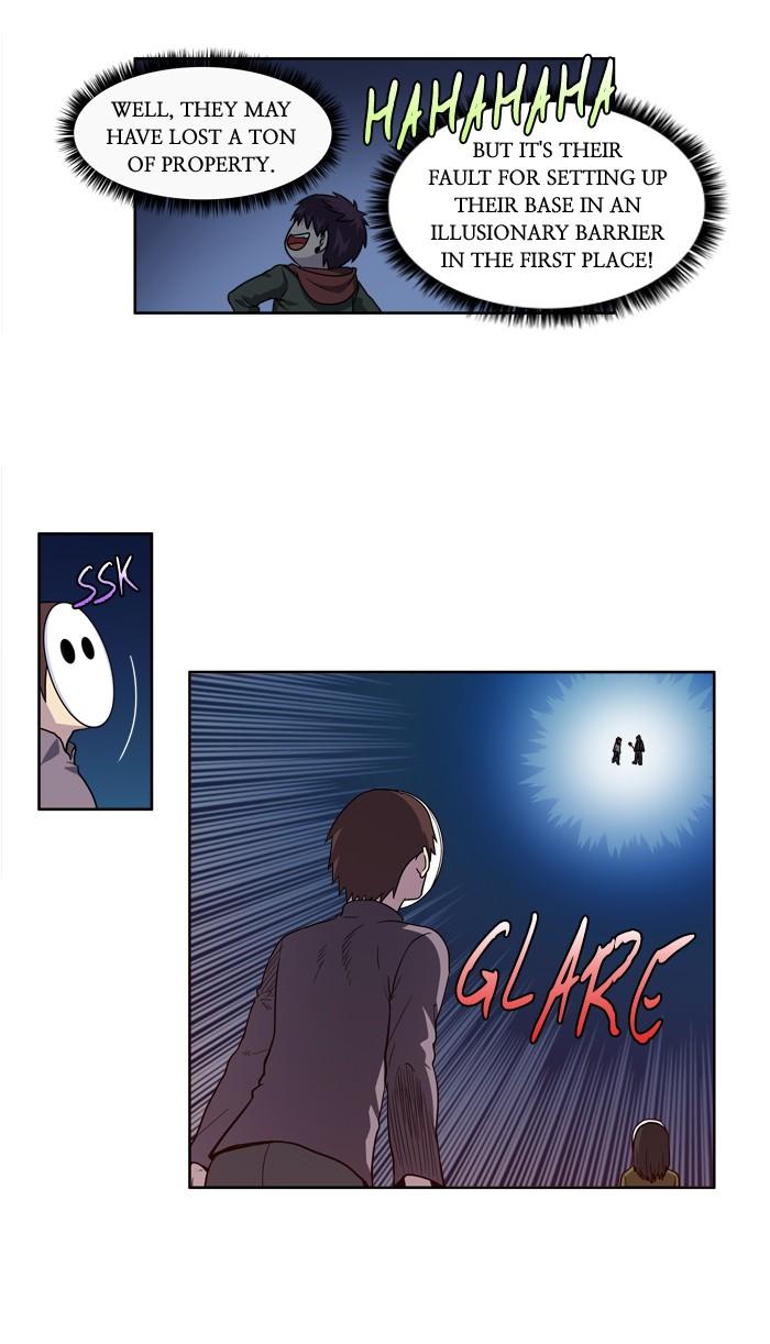 The Gamer chapter 215 page 21