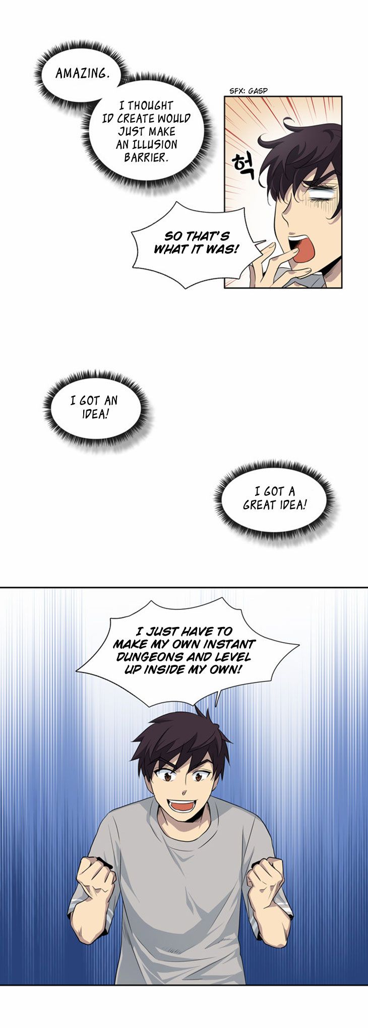 The Gamer chapter 22 page 11