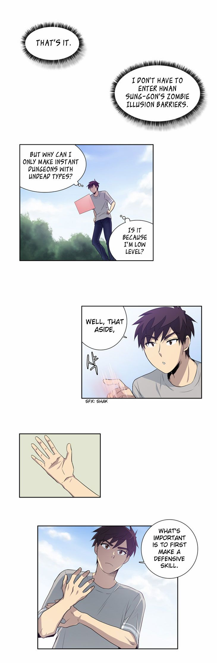 The Gamer chapter 22 page 12