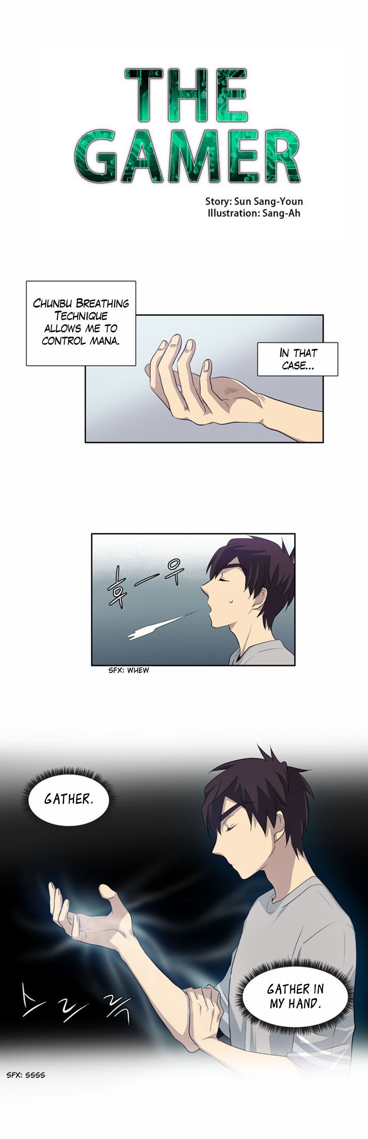 The Gamer chapter 22 page 13