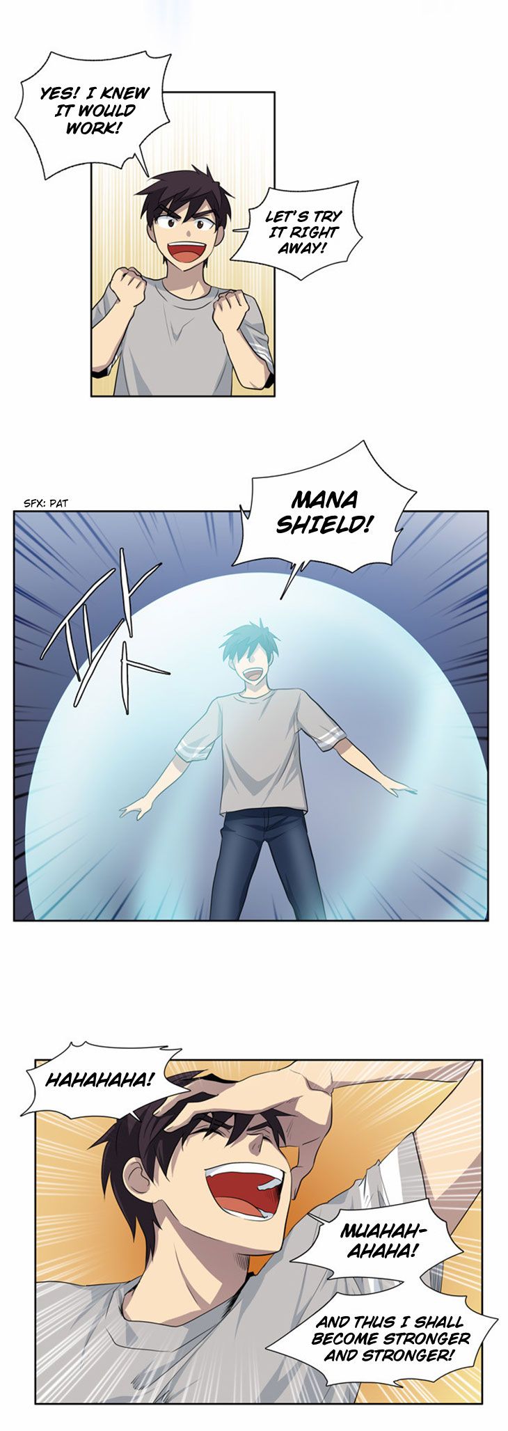 The Gamer chapter 22 page 17