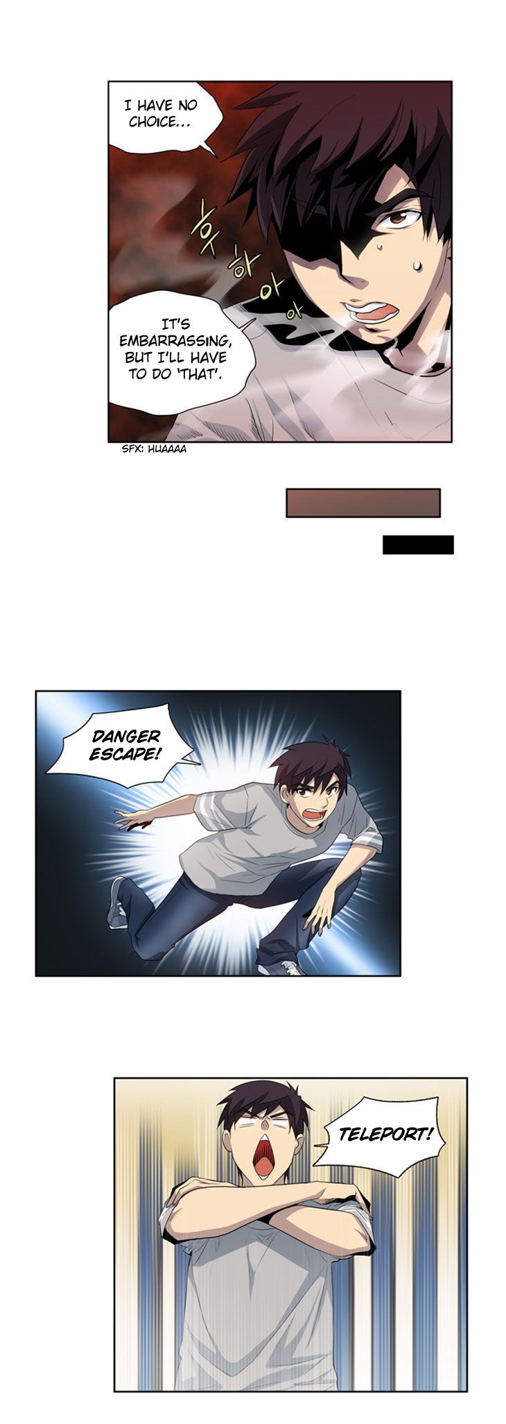 The Gamer chapter 22 page 19