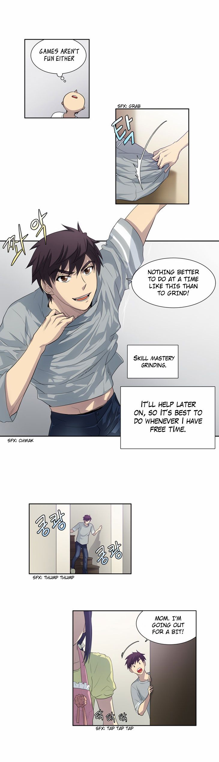 The Gamer chapter 22 page 2