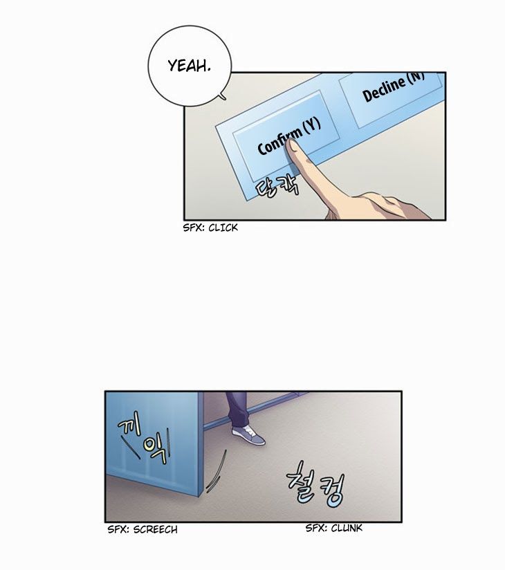 The Gamer chapter 22 page 4