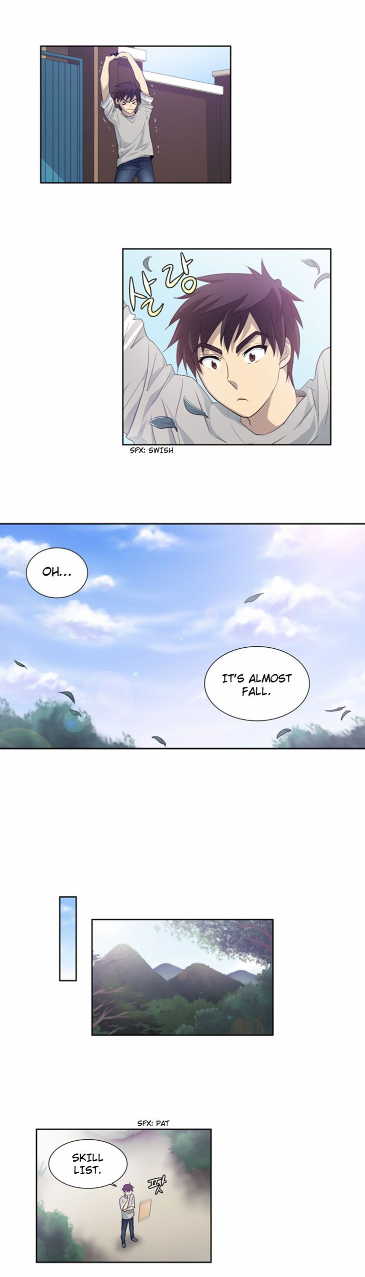 The Gamer chapter 22 page 5