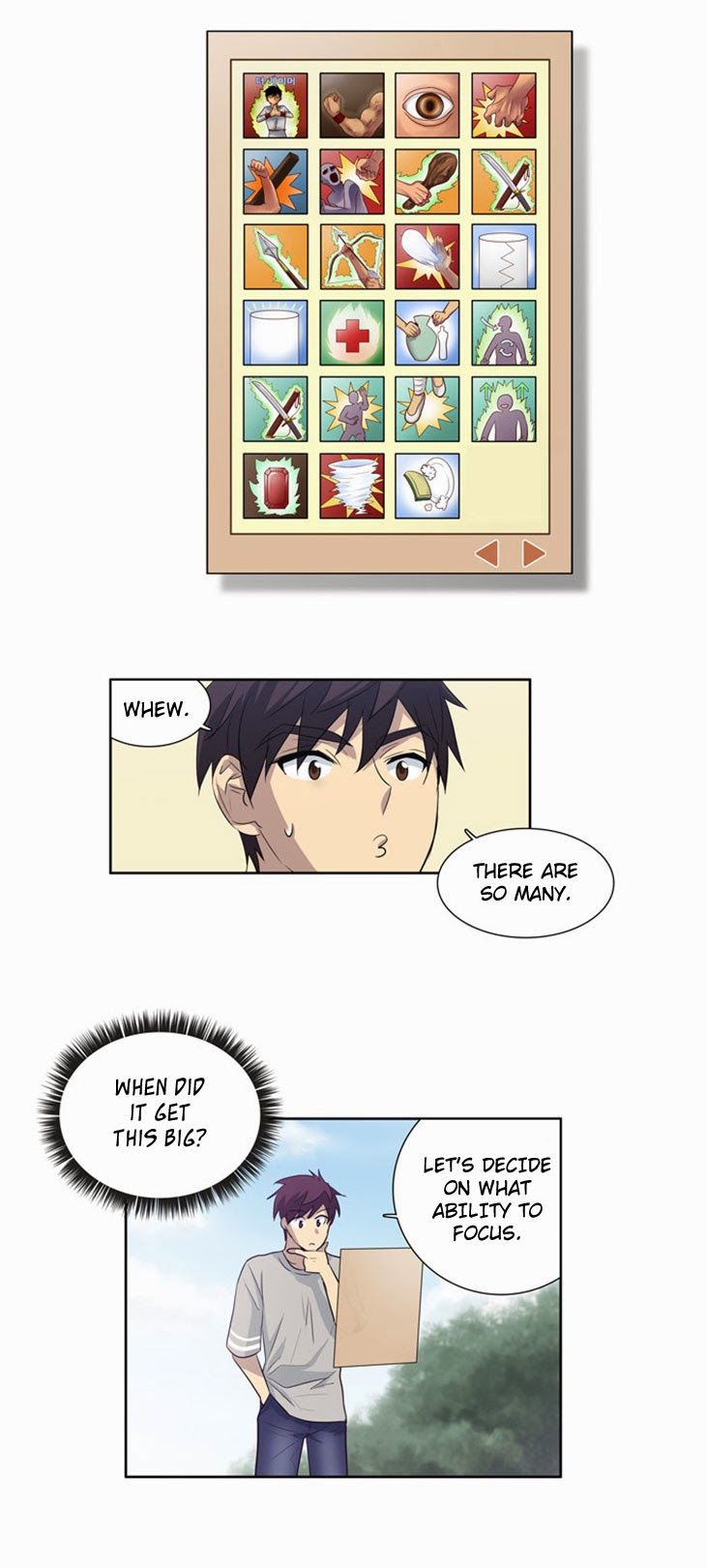 The Gamer chapter 22 page 6