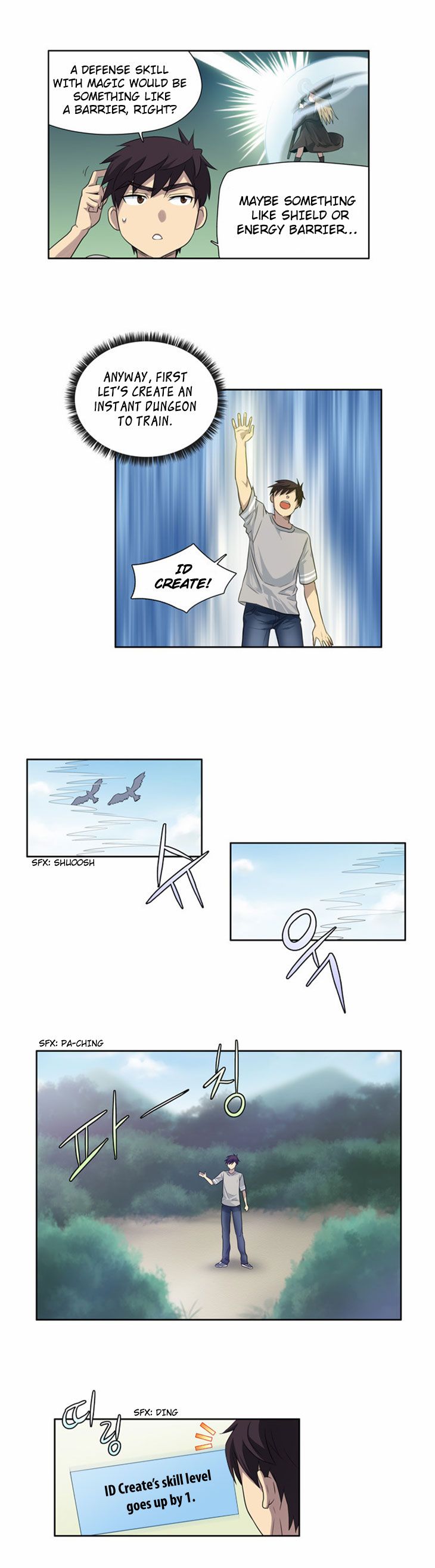 The Gamer chapter 22 page 9