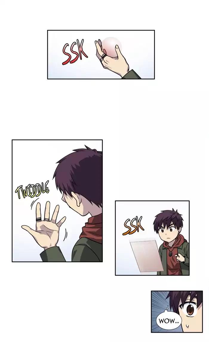 The Gamer chapter 220 page 22