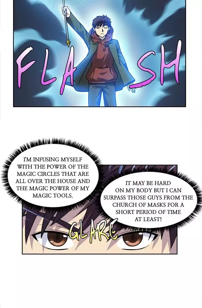 The Gamer chapter 221 page 17