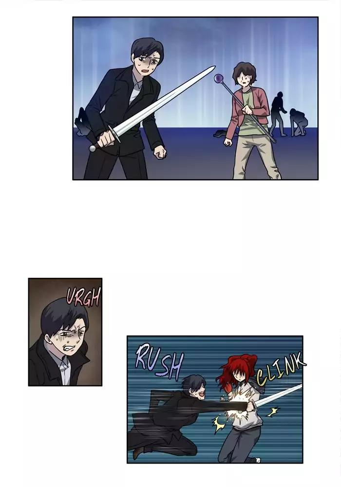 The Gamer chapter 224 page 22