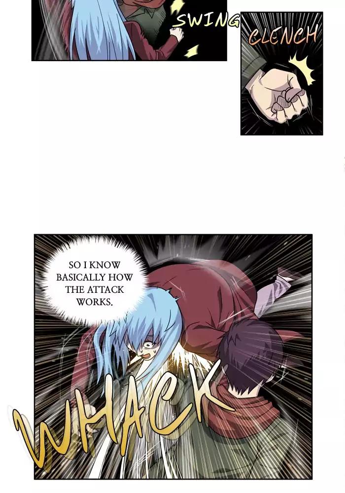 The Gamer chapter 228 page 10