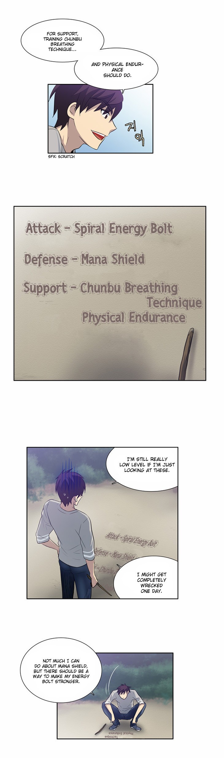 The Gamer chapter 23 page 10