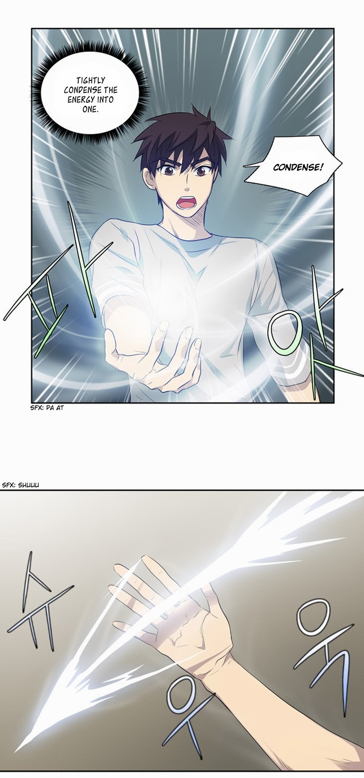 The Gamer chapter 23 page 12