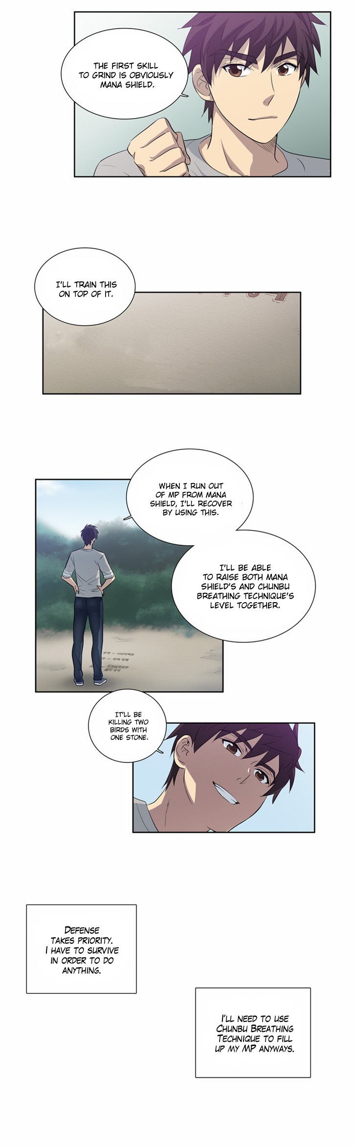 The Gamer chapter 23 page 17