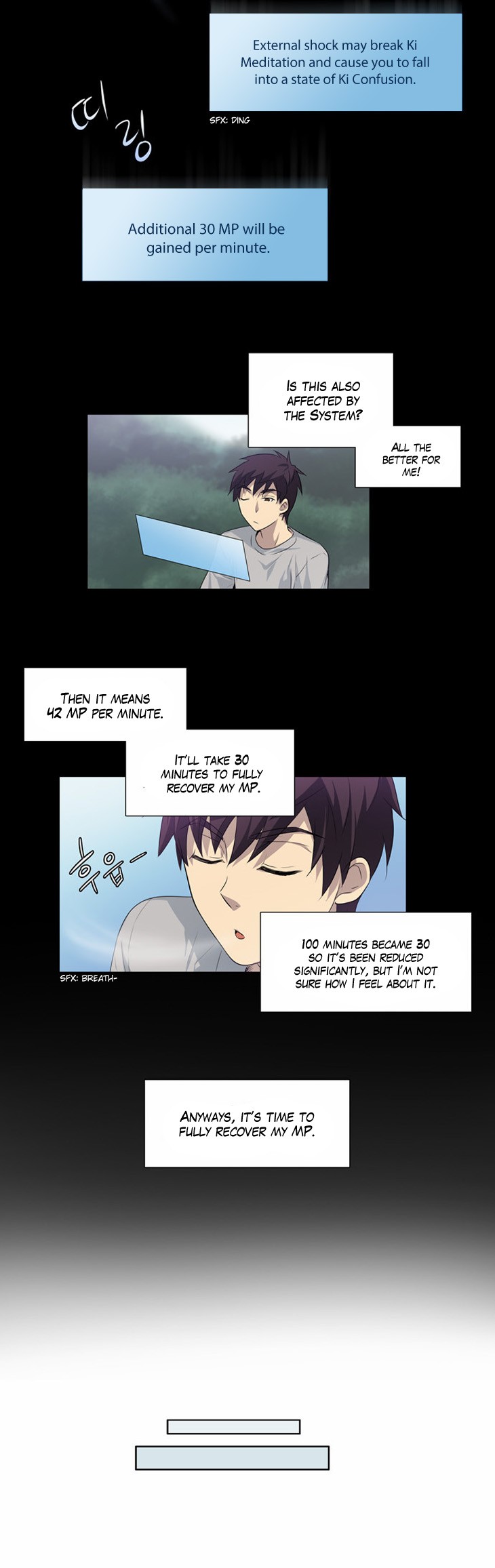 The Gamer chapter 23 page 21