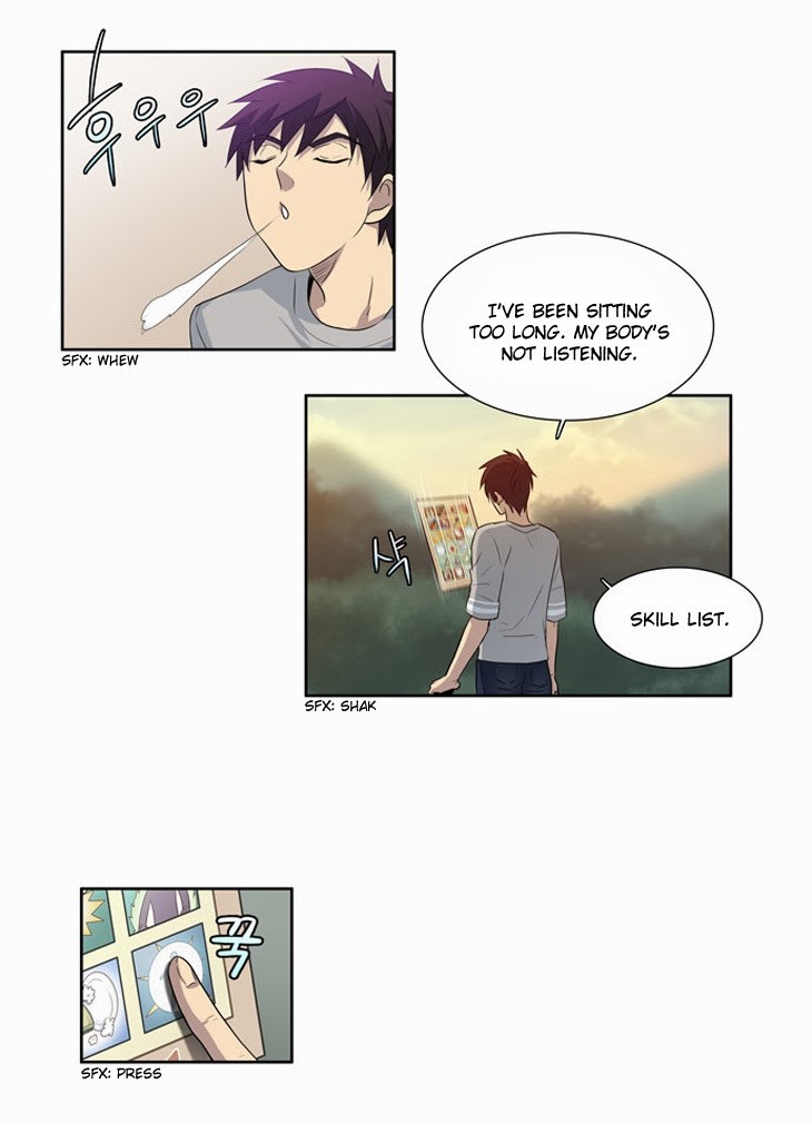 The Gamer chapter 23 page 23