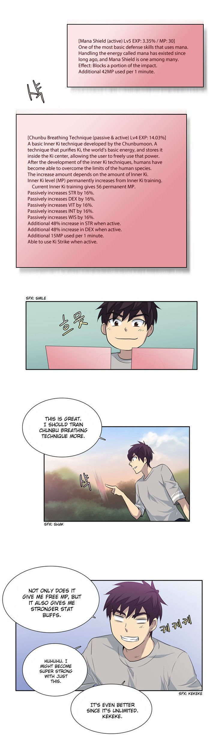 The Gamer chapter 23 page 24