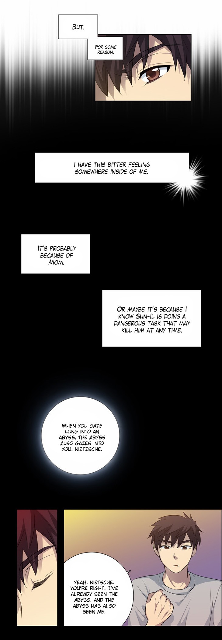 The Gamer chapter 23 page 25