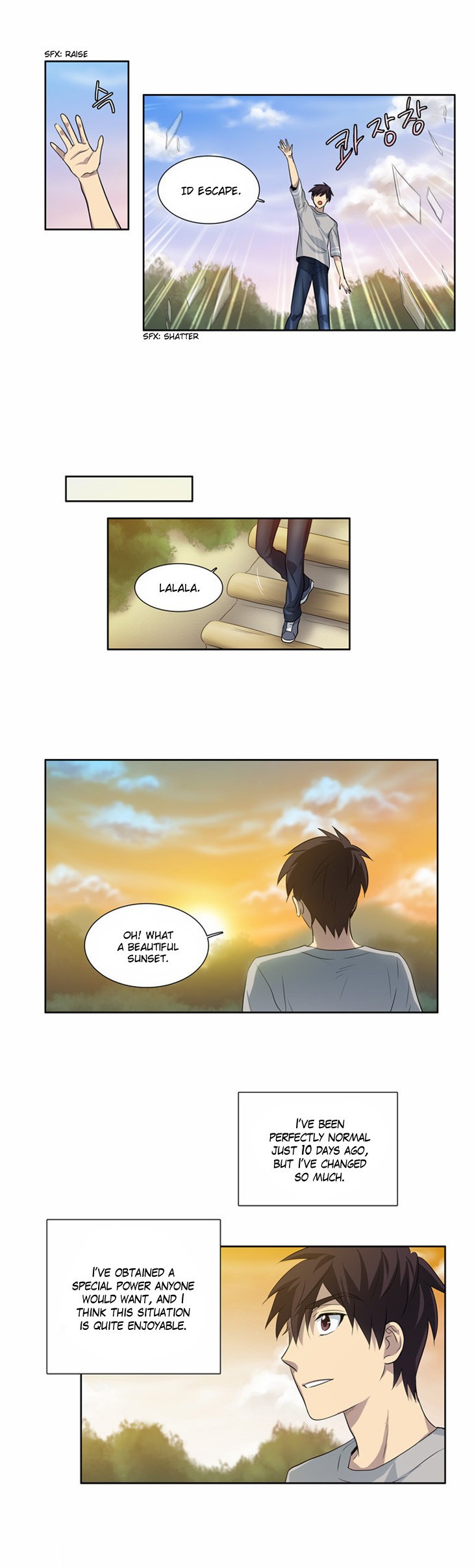 The Gamer chapter 23 page 28