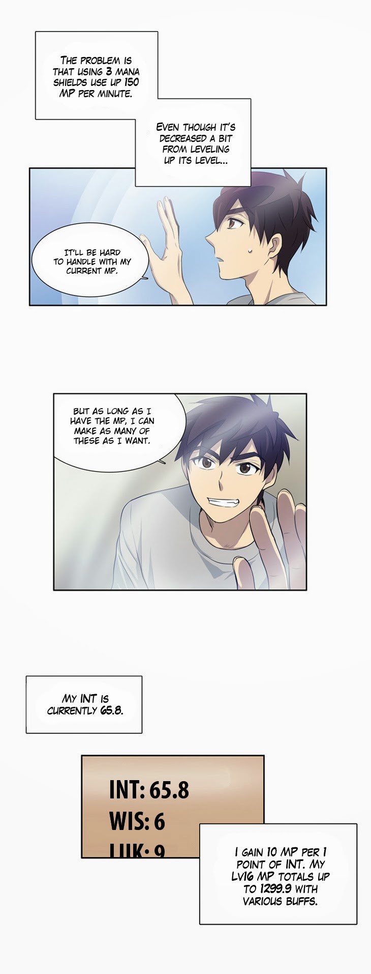 The Gamer chapter 23 page 3