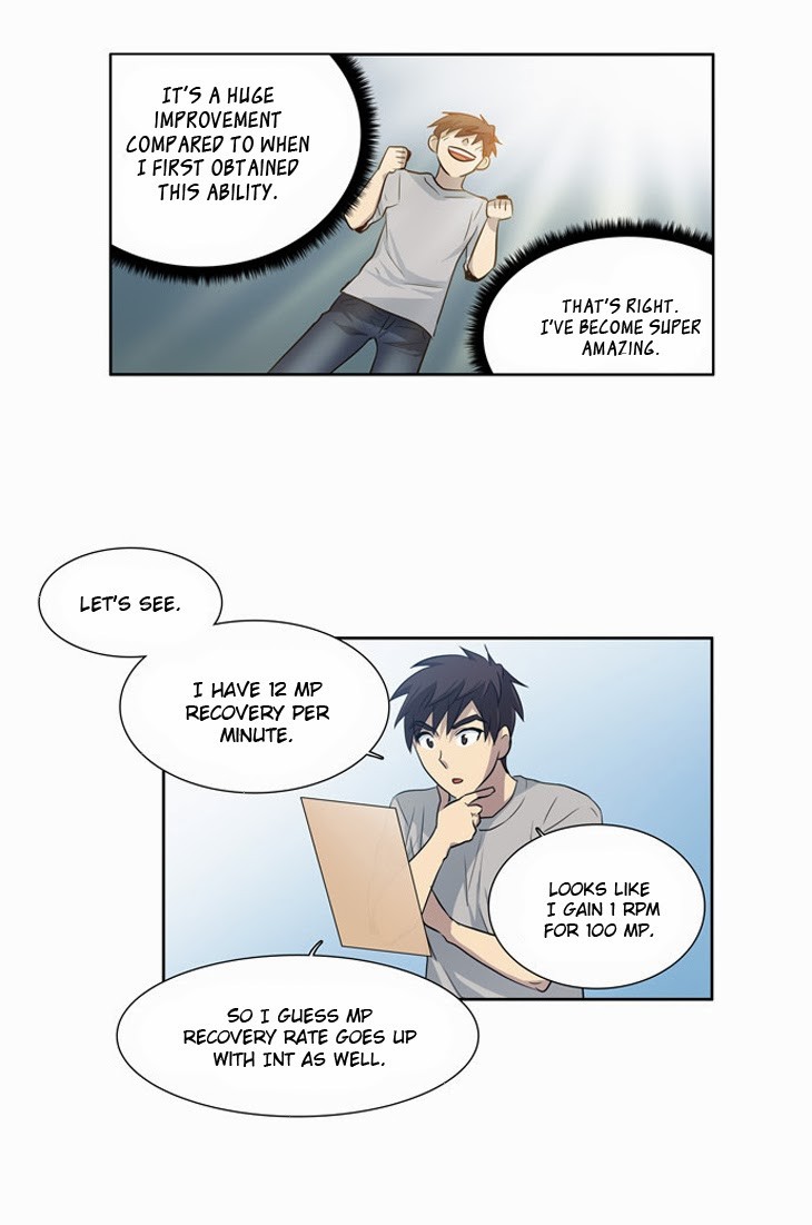 The Gamer chapter 23 page 4