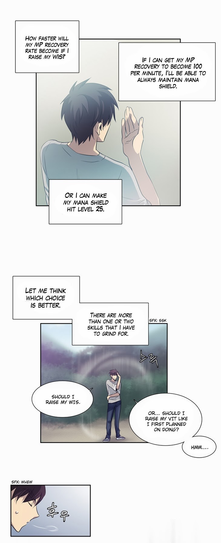 The Gamer chapter 23 page 5